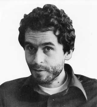 Ted Bundy. Wikimedia Commons